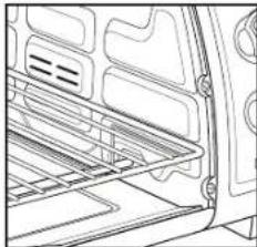 HAMILTON BEACH Easy Reach 31123DA - Parts and Features - 5