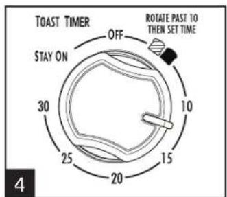 HAMILTON BEACH Easy Reach 31123DA - A VERTISSEMENT Risque d'incendie. - 4