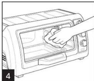 HAMILTON BEACH Easy Reach 31123DA - A AVENTISSEMENT Risque d'electrocution. - 2