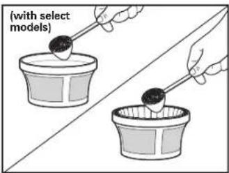 (with select models)