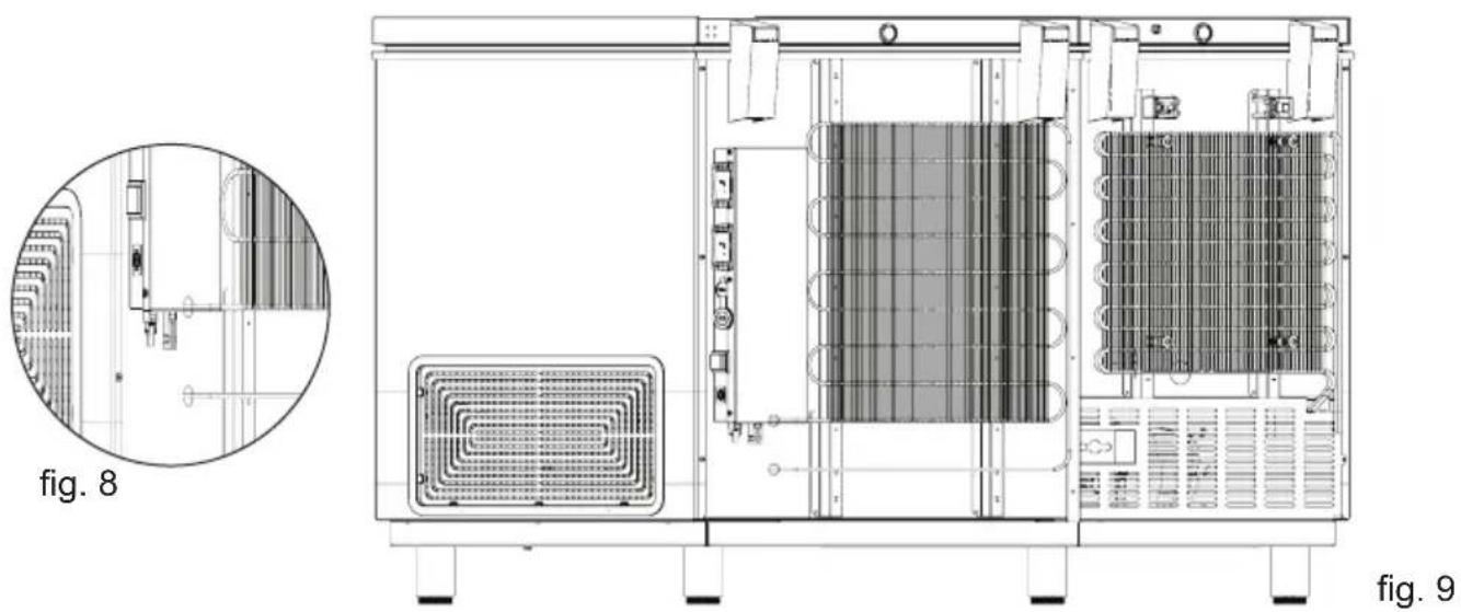 VESTFROST VLS 076 RF SDD - Démarrage - 1