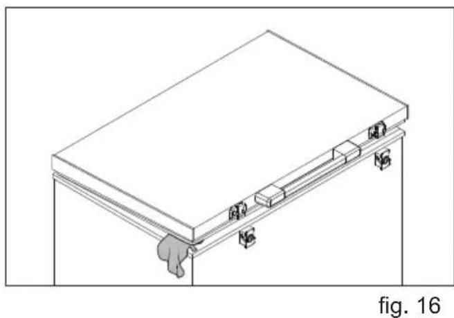 VESTFROST VLS 076 RF SDD - Controller - 2