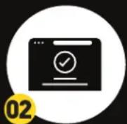 Thor TMD2401 - WARRANTY REGISTRATION - 2
