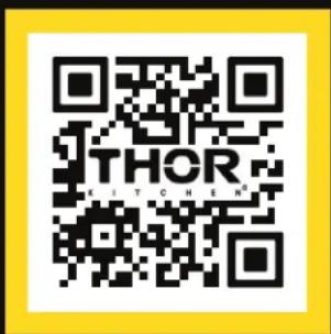 Thor TMD2401 - WARRANTY REGISTRATION - 4
