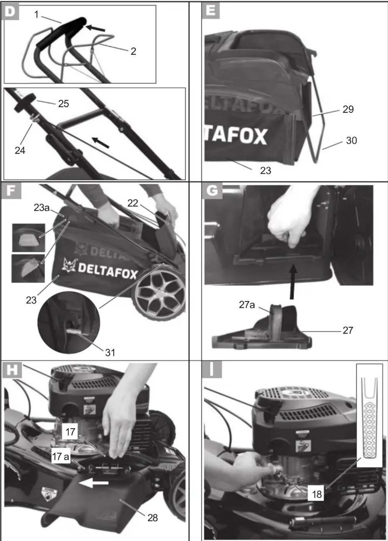 Deltafox DGPLM 5125 SP - 4