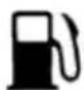 Deltafox DGPLM 5125 SP - Symbols on the filler cap: - 1
