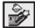 Deltafox DGPLM 5125 SP - Symbols on the devic - 23