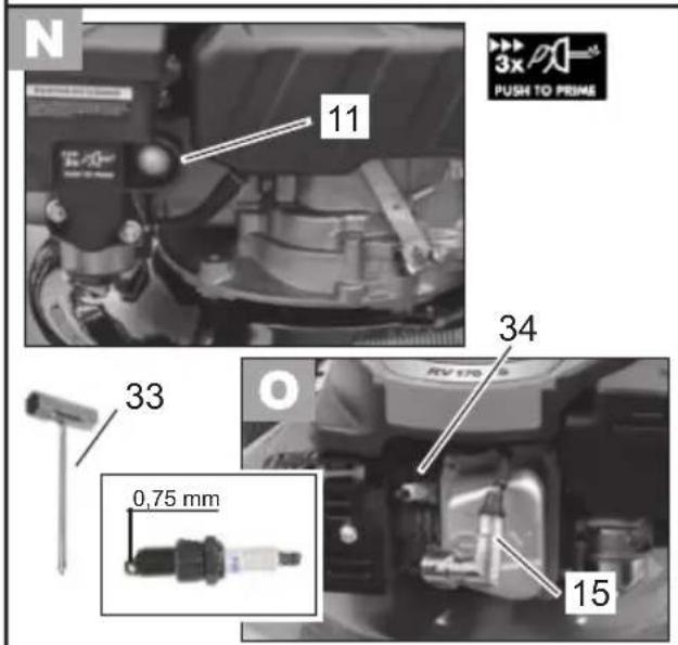 N 11 3x 20 PUSH TO PRISM 34 33 0,75 mm 15
