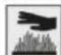 Deltafox DGPLM 5125 SP - Symbols on the devic - 12