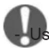 Deltafox DGPLM 5125 SP - Warning! Petrol is flammable and hazardous to health: - 1