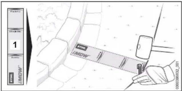 STIHL iMow 5.0 EVO - iMOW® Ruler - 1
