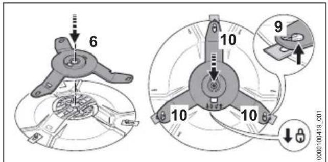 STIHL iMow 5.0 EVO - WAARSCHUWING - 8