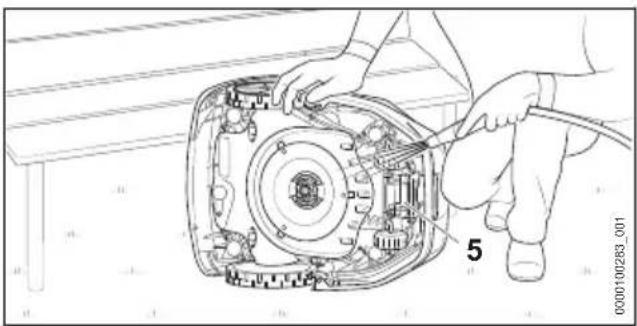 STIHL iMow 5.0 EVO - WARNUNG - 2