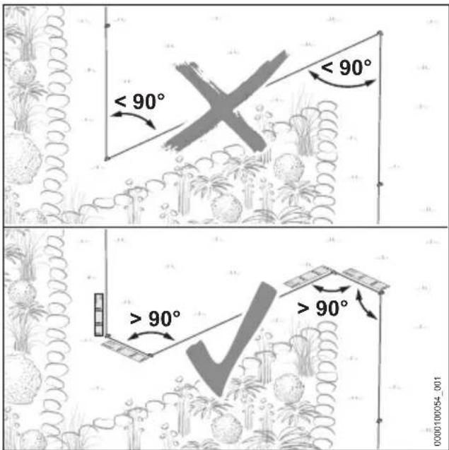 STIHL iMow 5.0 EVO - Corners - 2