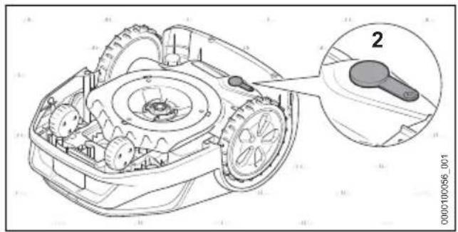 STIHL iMow 5.0 EVO - Visual Inspection - 2