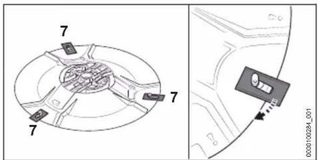 STIHL iMow 5.0 EVO - AVERTISSEMENT - 5
