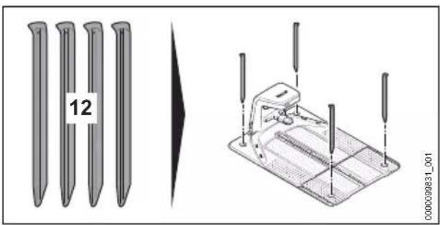 STIHL iMow 5.0 EVO - Docking station e alimentatore - 2