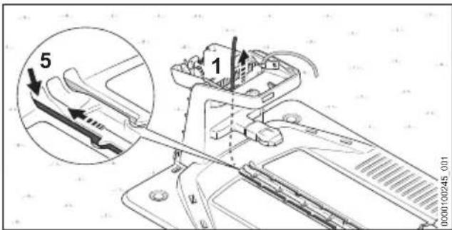 STIHL iMow 5.0 EVO - Completing the Perimeter Wire Installation English - 5