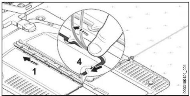 STIHL iMow 5.0 EVO - Completamento della posa del filo perimetrale - 13
