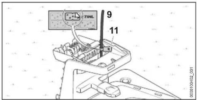 STIHL iMow 5.0 EVO - Dockingstation opbouwen Nederlands - 1