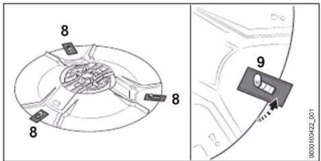 STIHL iMow 5.0 EVO - AVERTISSEMENT - 7