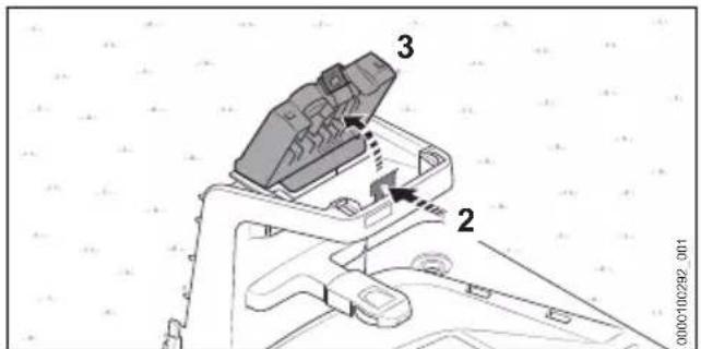 STIHL iMow 5.0 EVO - Dockingstation aufstellen deutsch - 3