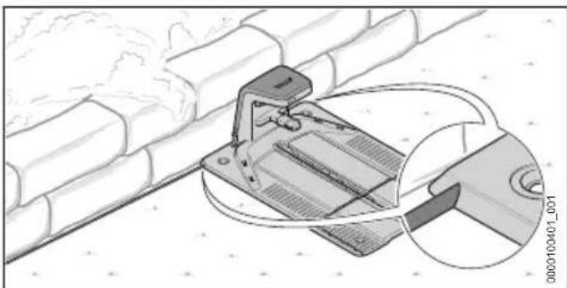 STIHL iMow 5.0 EVO - AVVISO - 2