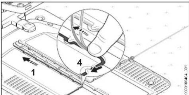 STIHL iMow 5.0 EVO - Station de base en dehors de la surface à tondre - 9