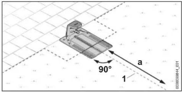 STIHL iMow 5.0 EVO - Dockingstation positionieren - 2