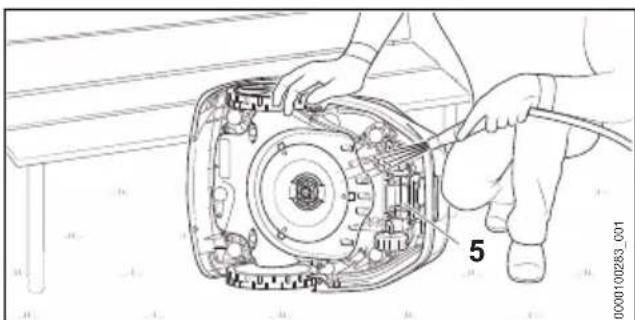 STIHL iMow 5.0 EVO - AVERTISSEMENT - 2