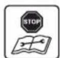 STIHL iMow 5.0 EVO - Warning symbols - 8