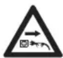 STIHL iMow 5.0 EVO - DANGER - 1