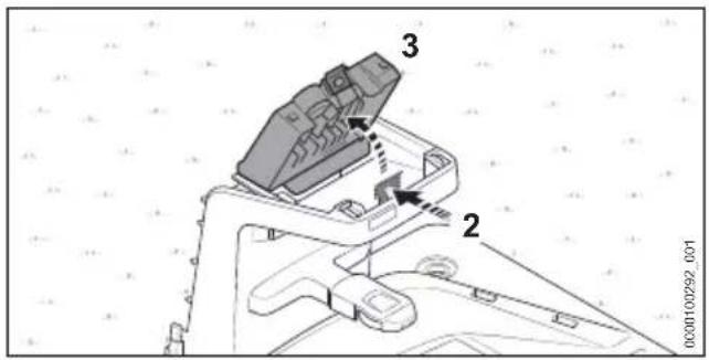 STIHL iMow 5.0 EVO - LET OP - 4