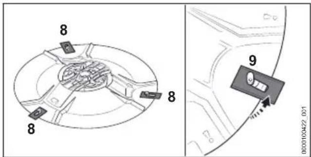 STIHL iMow 5.0 EVO - Riparazione italiano - 4