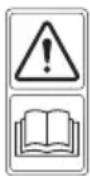 Deltafox DGELM 1332 - Pictorial Diagrams on the Equipment - 1