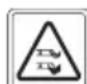 Deltafox DGELM 1332 - Bildzeichen/Aufschriften auf dem Gerät - 5