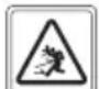 Deltafox DGELM 1332 - Symbole na urządzeniu - 3