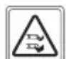 Deltafox DGELM 1332 - Symbole na urządzeniu - 5