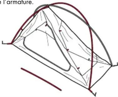 MSR Elixir 1 - MONTEZ LA TENTE - 1