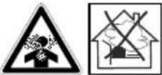 SCHEPPACH SC50Vario - Explanation of the symbols on the device - 5