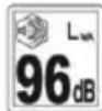 PARKSIDE PPHSA 40Li A1 - Symbole na urządzeniu - 9