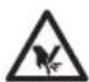 PARKSIDE PPHSA 40Li A1 - Symbols on the Equipment - 6