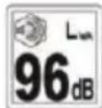 PARKSIDE PPHSA 40Li A1 - Symbolen op het apparaat - 9