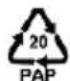 PARKSIDE PPHSA 40Li A1 - Elimination et protection de l'environnement - 3