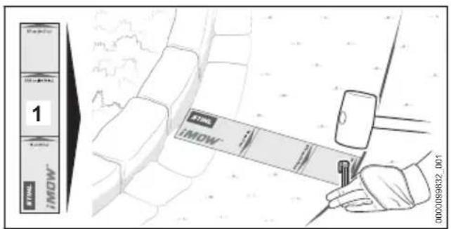 STIHL iMow 6.0 EVO - iMOW® Ruler - 1
