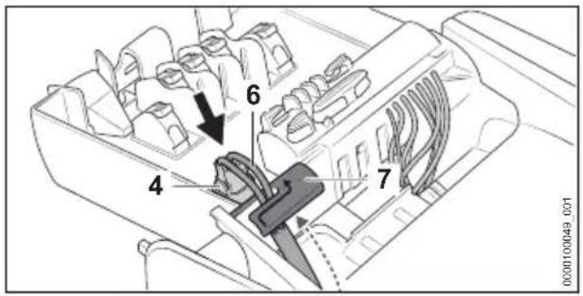 STIHL iMow 6.0 EVO - Installazione della docking station italiano - 1
