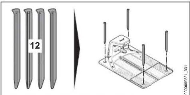 STIHL iMow 6.0 EVO - Dockingstation und Netzteil - 2