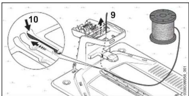 STIHL iMow 6.0 EVO - Dockingstation opbouwen Nederlands - 6