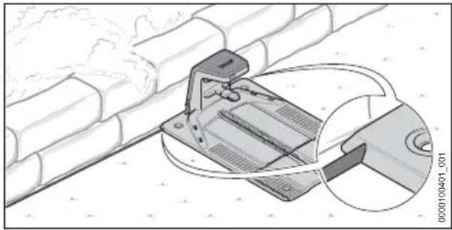 STIHL iMow 6.0 EVO - Préparation de la station de base - 2