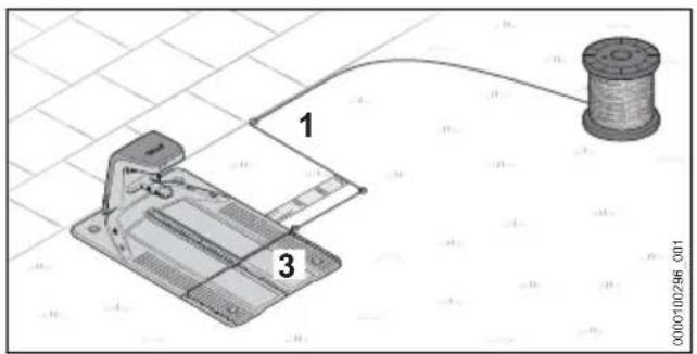 STIHL iMow 6.0 EVO - Dockingstation aufstellen deutsch - 1